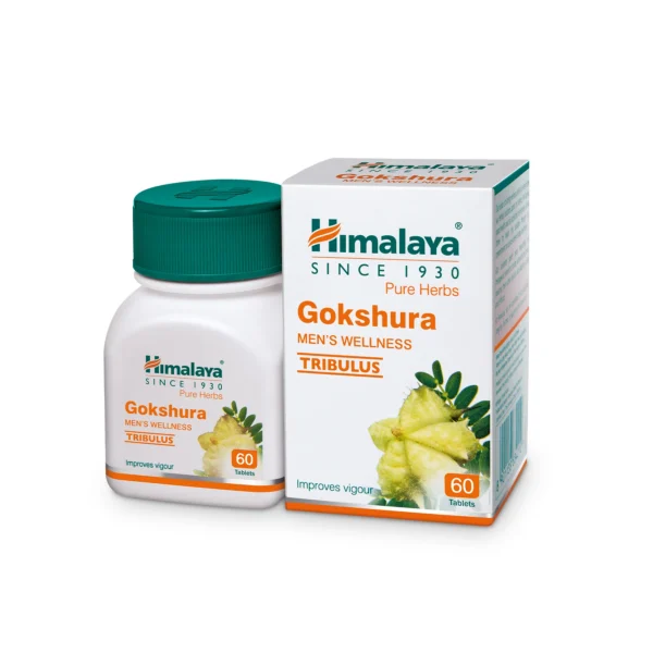 Combetic Himalaya Gokshura Tablets