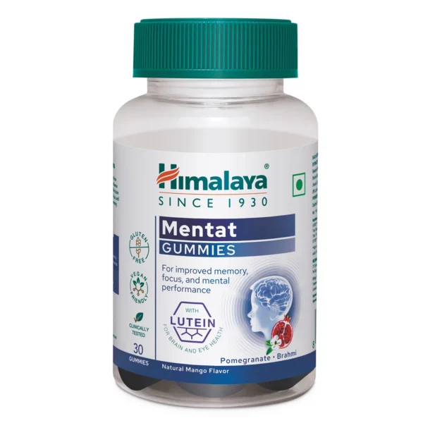 Combetic Mentat Gummies