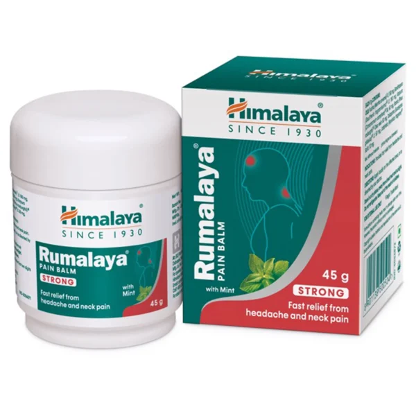 Combetic Himalaya Rumalaya Pain Balm