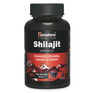 Combetic Himalaya 100% pure shilajit capsules