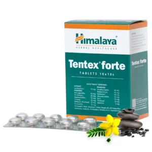 Combetic Himalaya Tentex forte Tablets