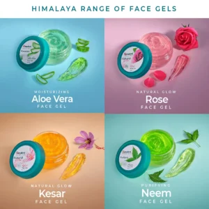 Himalaya Face gel 100ml