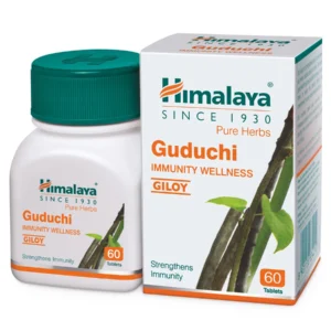 Himalaya guduchi ayurvedic 60 Tablets