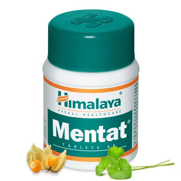 Combetic Himalaya Mentat Herbal