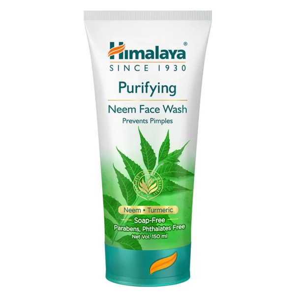 COMBETIC HIMALAYA NEEM FACE WASH