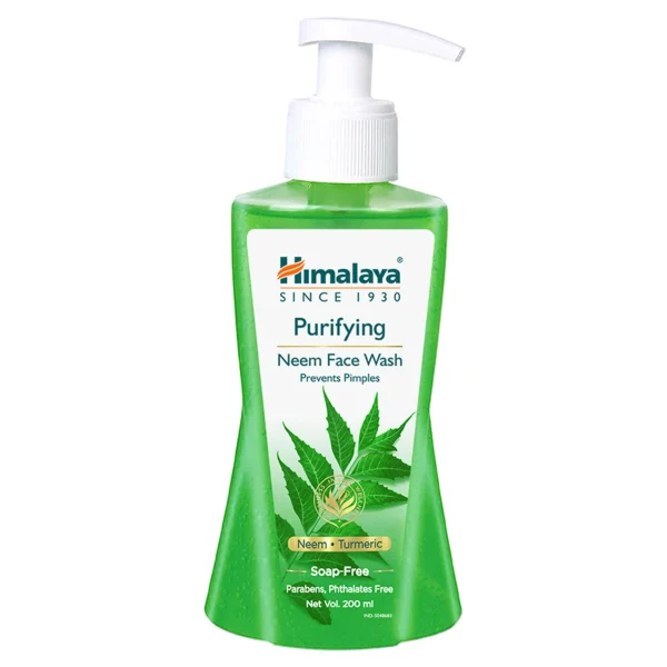 COMBETIC HIMALAYA NEEM FACE WASH