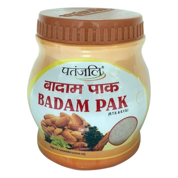 patanjali badam pak