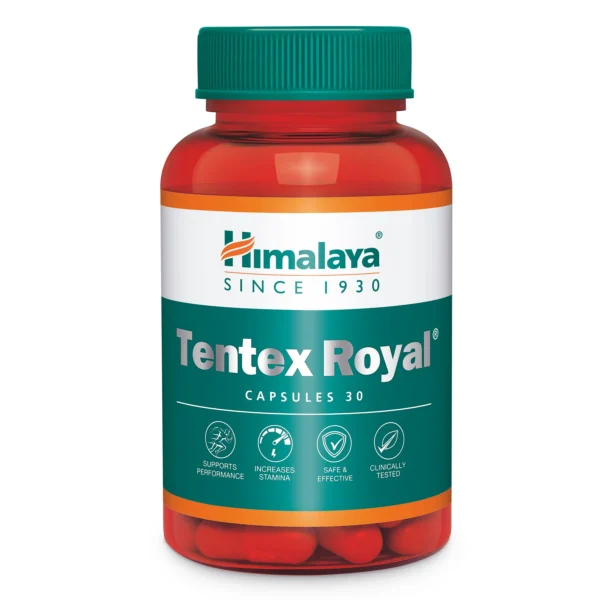 Himalaya tentex royal 30 tablets