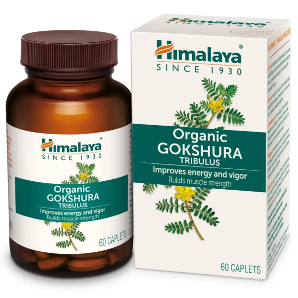 Himalaya Organic Gokshura (Tribulus)