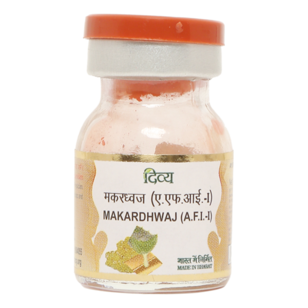 Patanjali Divya Makardwaj Powder 2gram