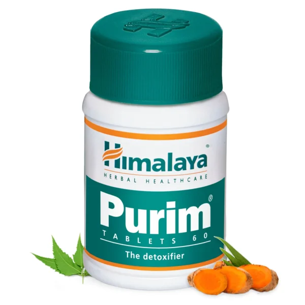 Himalaya Purim 60 Tablets