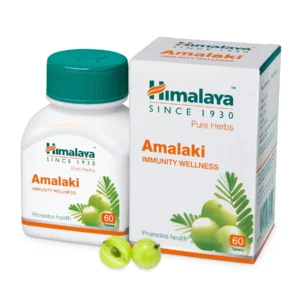 Himalaya Amalaki 60 Tablets Boost Immunity Fight Infections Amla