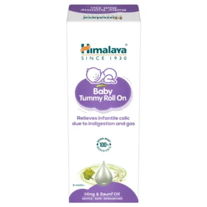 HIMALAYA BABY TUMMY ROLL -ON