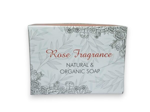 rose fragrance glycerin base soap