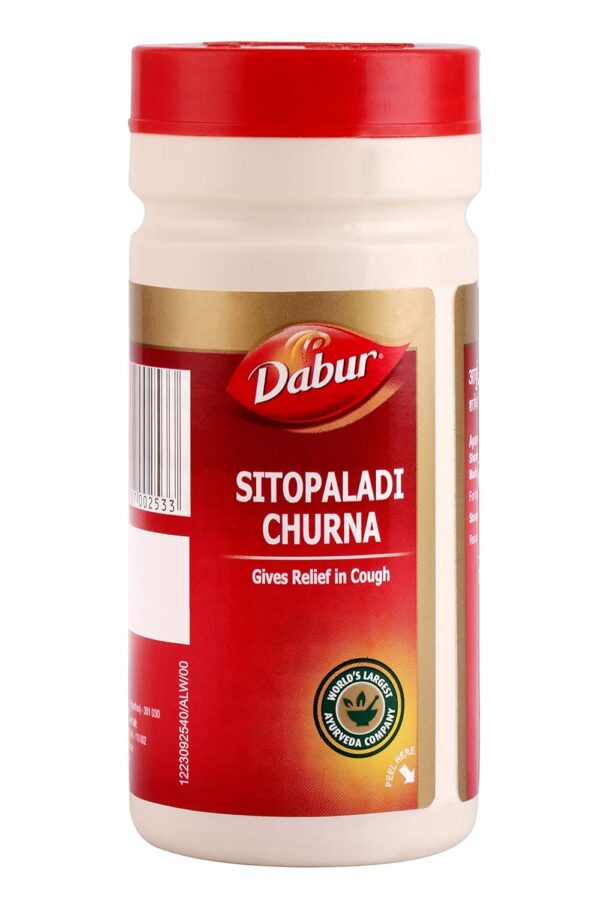 Dabur sitopaladi churan 100gm
