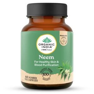 Natural Blood Purifier, Plant-Based Anti-Bacterial, Anti-Viral, With Immunity Boosting Properties, GMP & NPOP Certified Organic