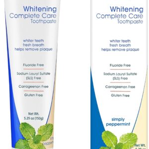 HIMALAYA BOTANIQUE COMPLETE CARE TOOTHPASTE SIMPLY MINT